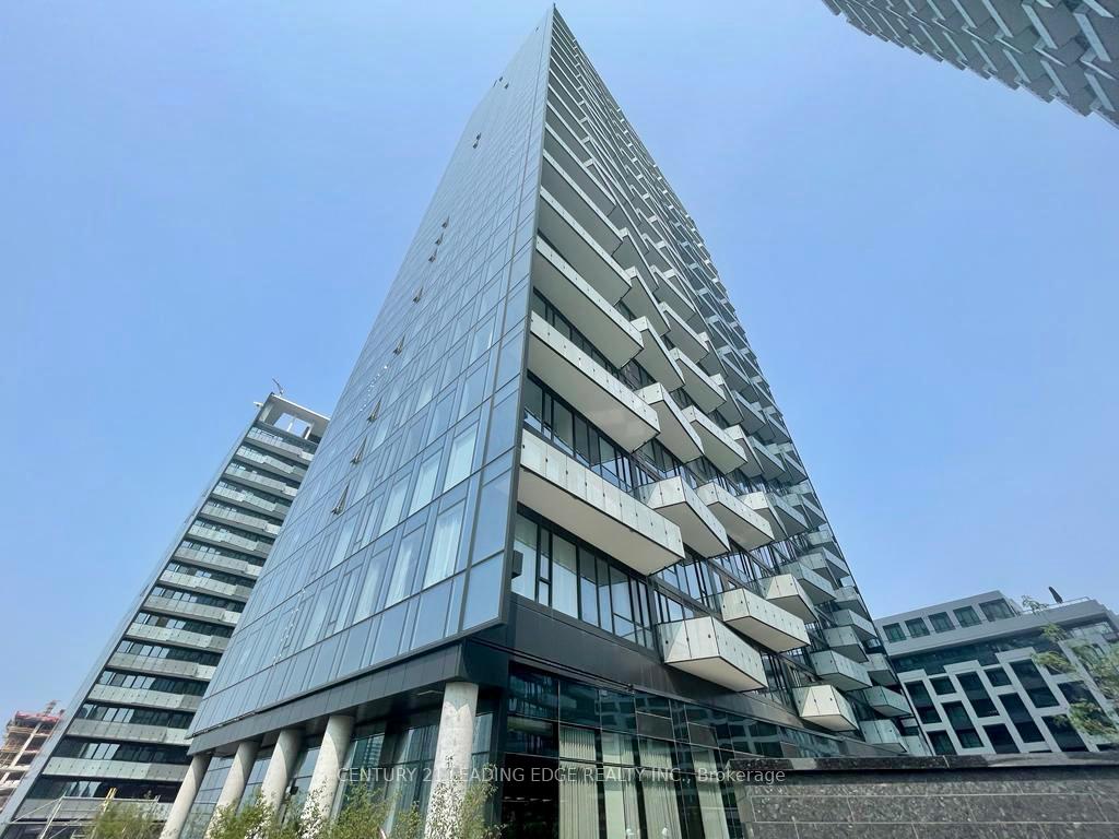 Front of Unit 1209, 470 Front Street W