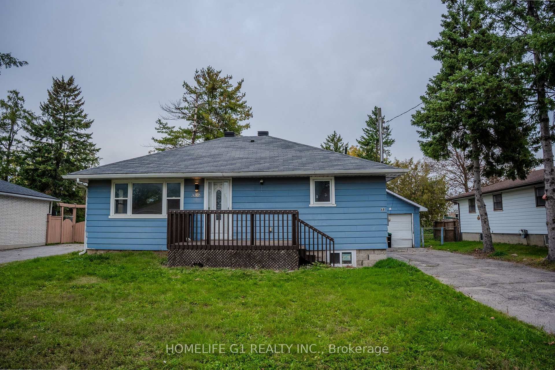 Photo 1 of 332 Grove Street E, Barrie, Grove East — HOMEH