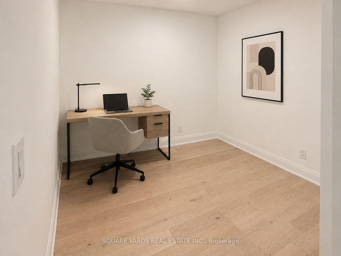 Photo 9 of Unit TH10, 33 Frederick Todd Way, Toronto, Thorncliffe Park — HOMEH