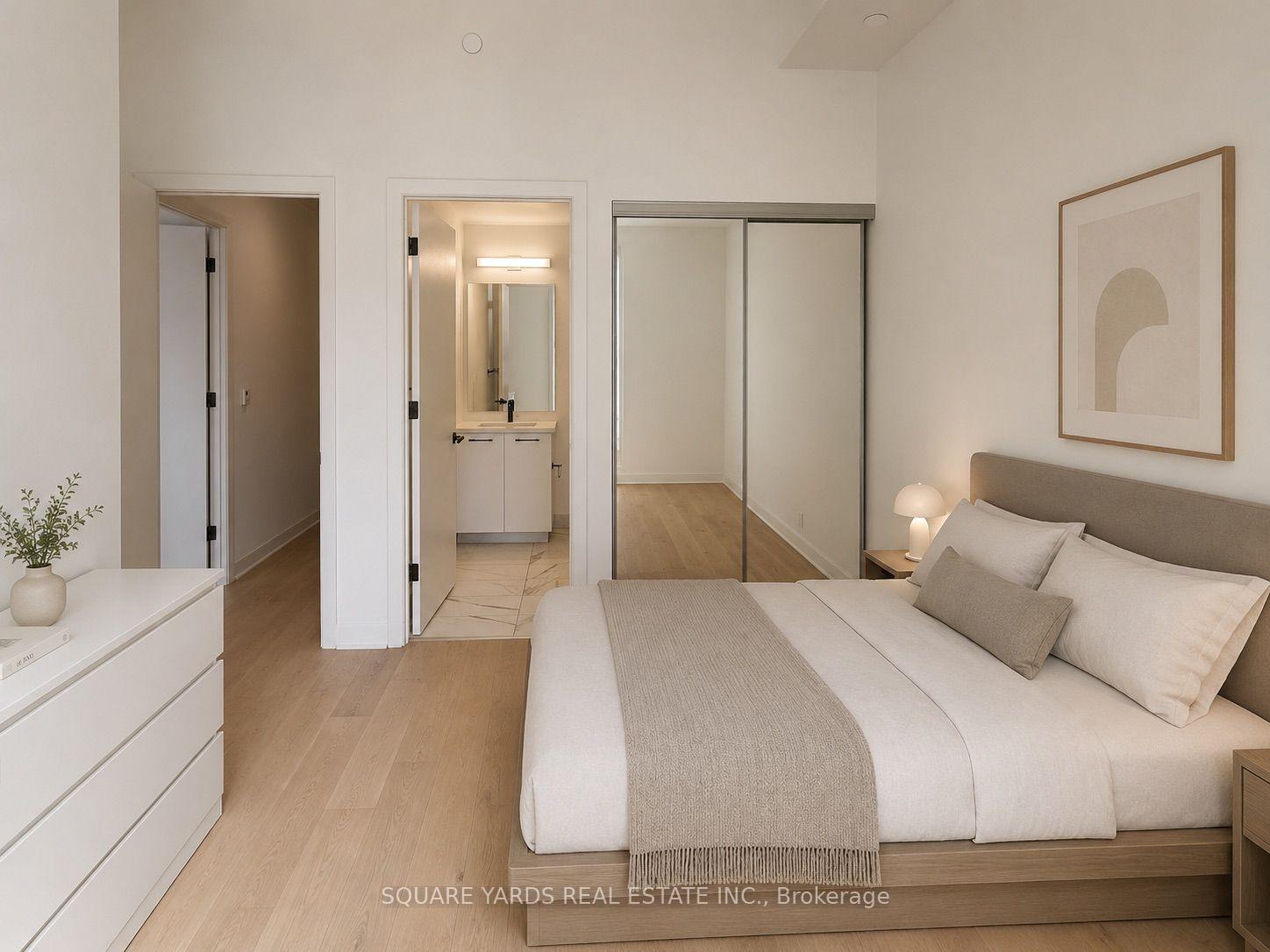 Photo 15 of Unit TH10, 33 Frederick Todd Way, Toronto, Thorncliffe Park — HOMEH