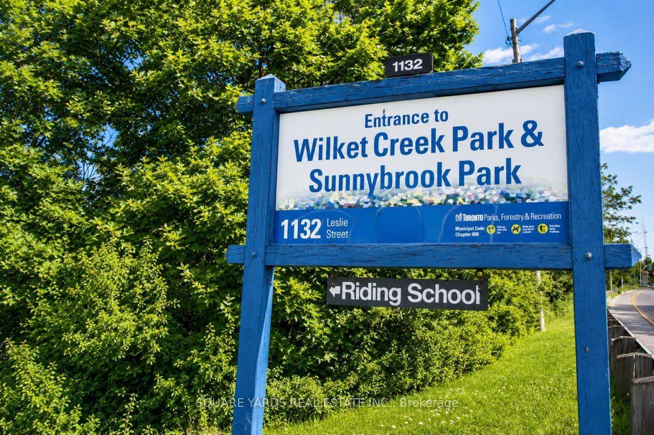 Photo 35 of Unit TH10, 33 Frederick Todd Way, Toronto, Thorncliffe Park — HOMEH