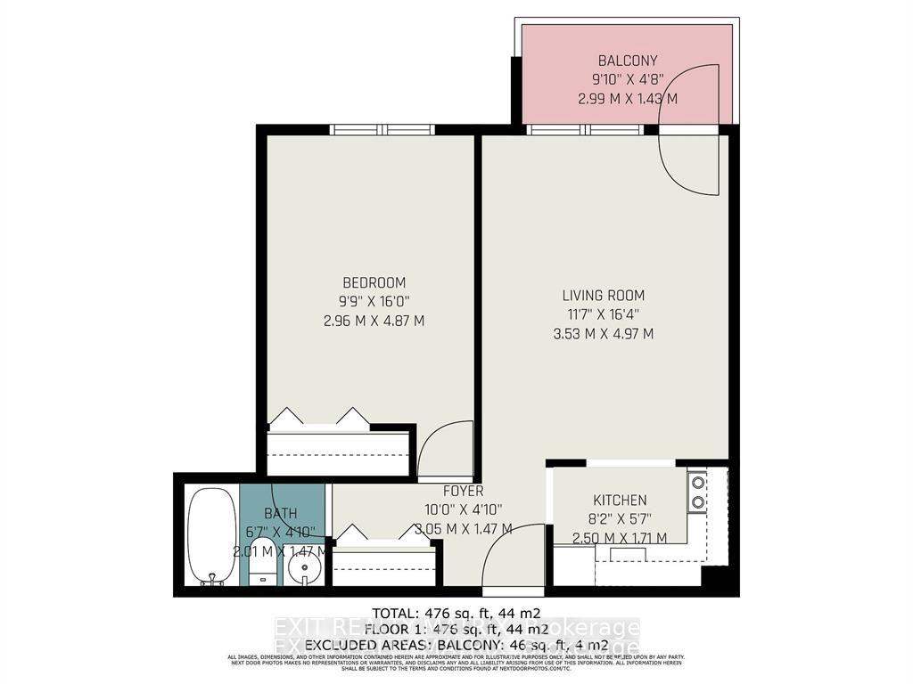 Photo 11 of Unit 403C, 2041 Arrowsmith Drive, Ottawa, Beacon Hill South — HOMEH