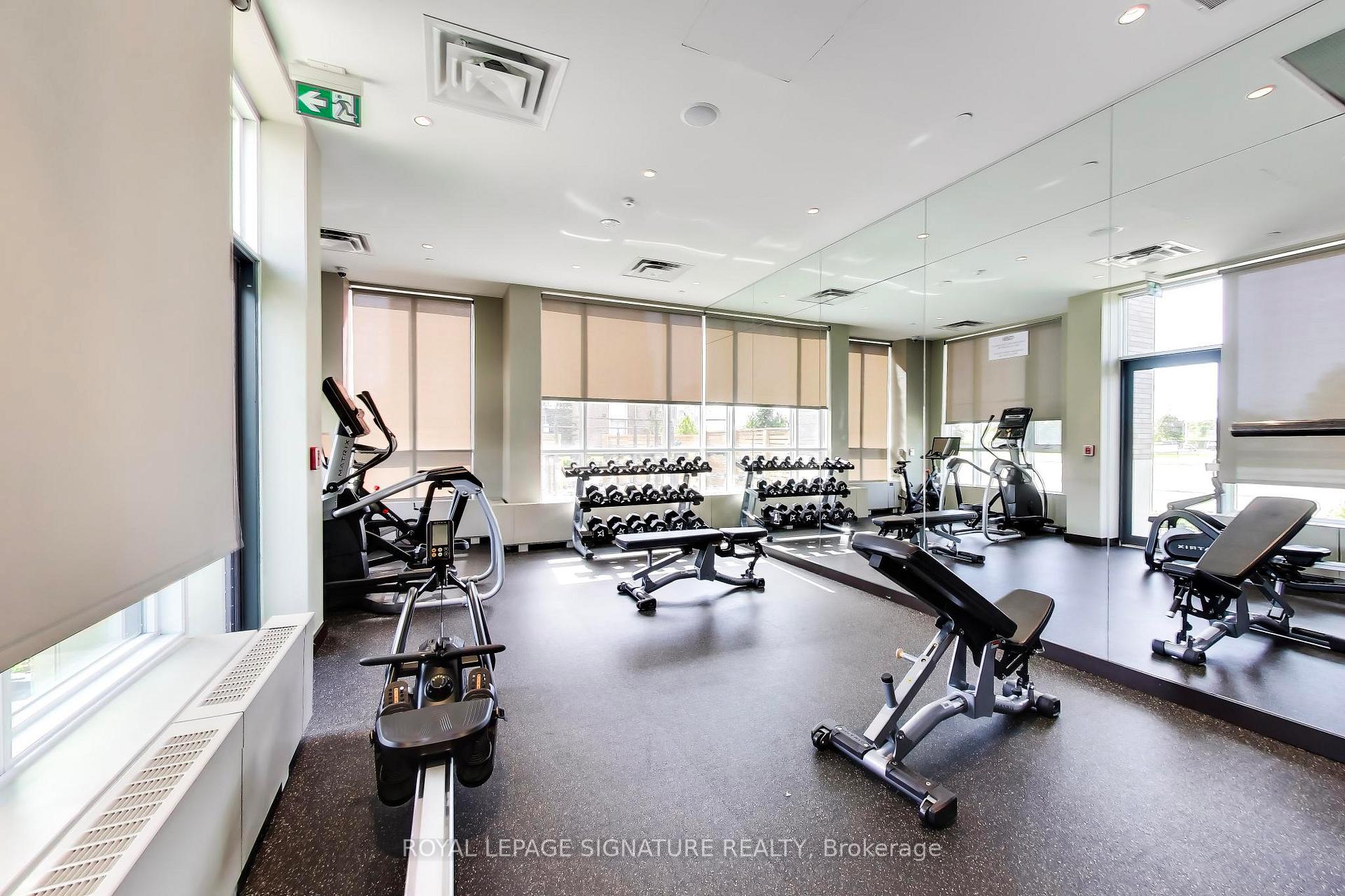 Photo 12 of Unit 105, 60 Honeycrisp Crescent, Vaughan, Vaughan Corporate Centre — HOMEH