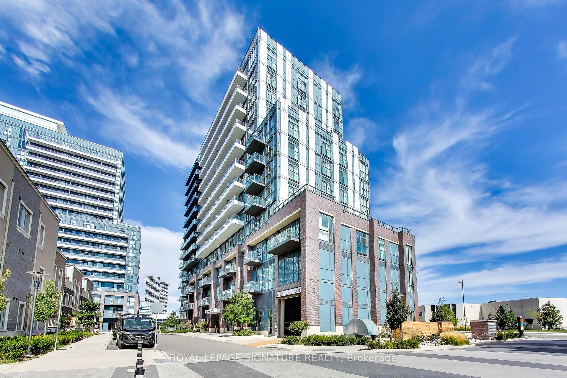 Photo 16 of Unit 105, 60 Honeycrisp Crescent, Vaughan, Vaughan Corporate Centre — HOMEH