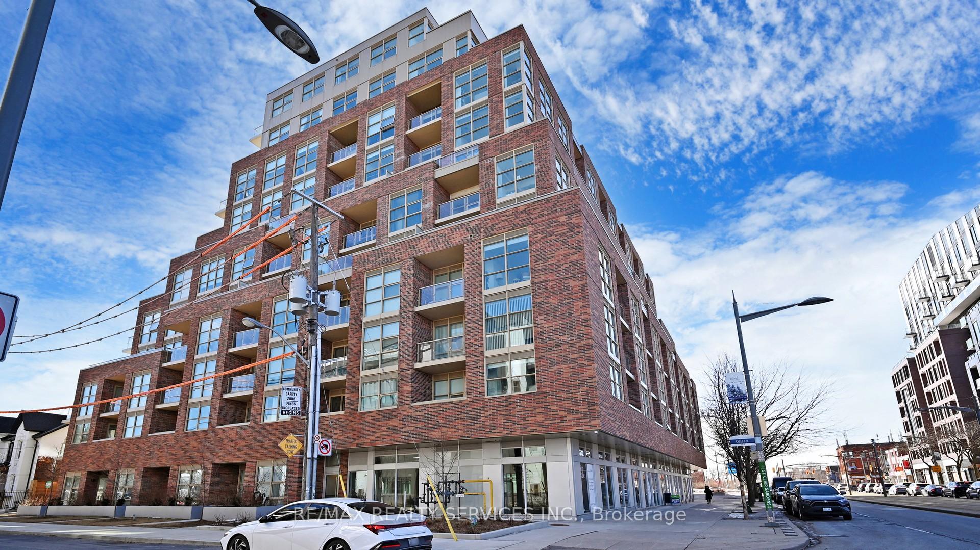 Photo of Unit 102, 1787 St. Clair Avenue W