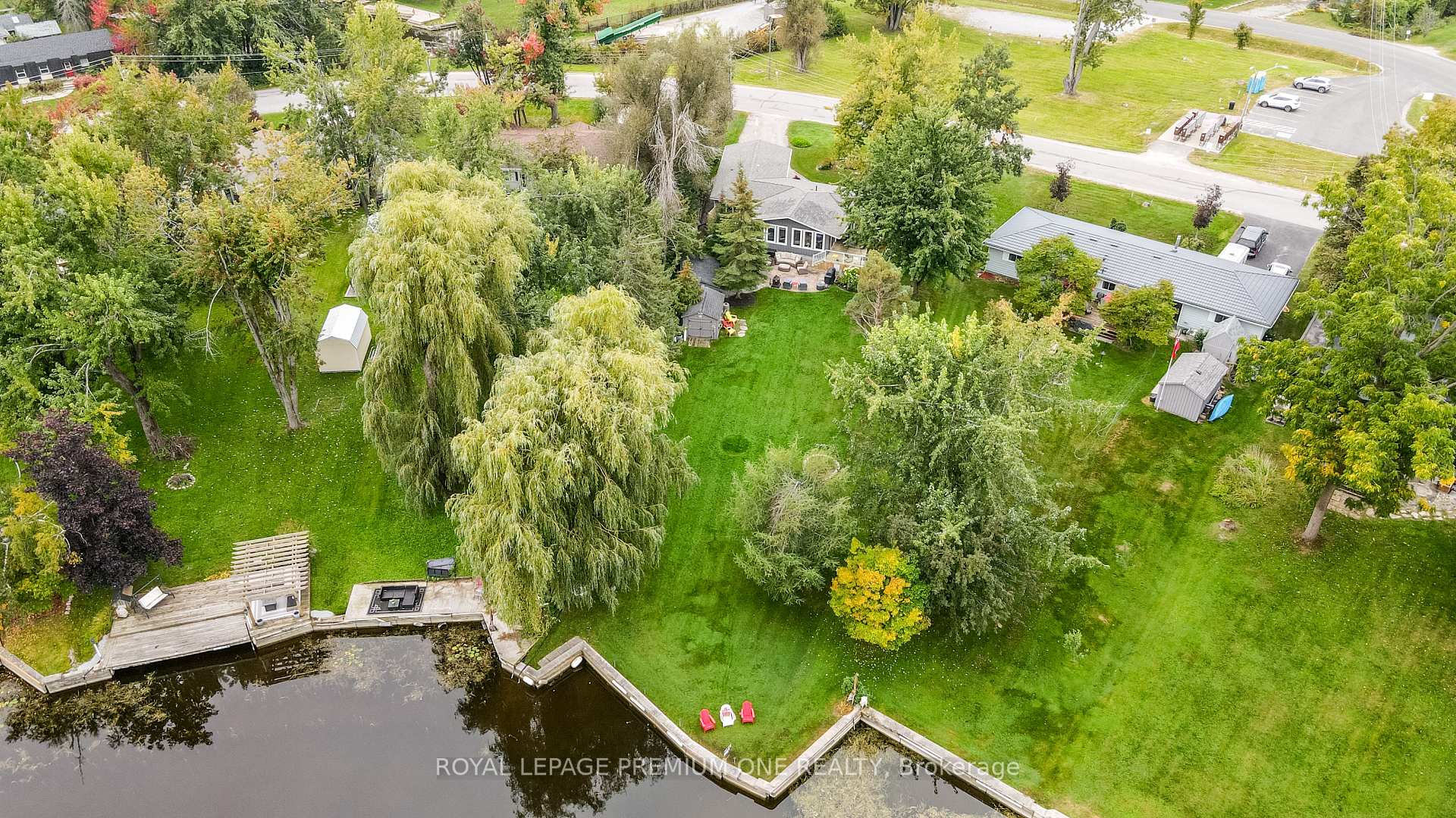 Photo 65 of 23 Poplar Crescent, Ramara, Brechin — HOMEH