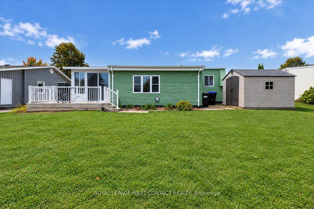 Photo 34 of 11 Exploits Arm, Innisfil, Rural Innisfil — HOMEH