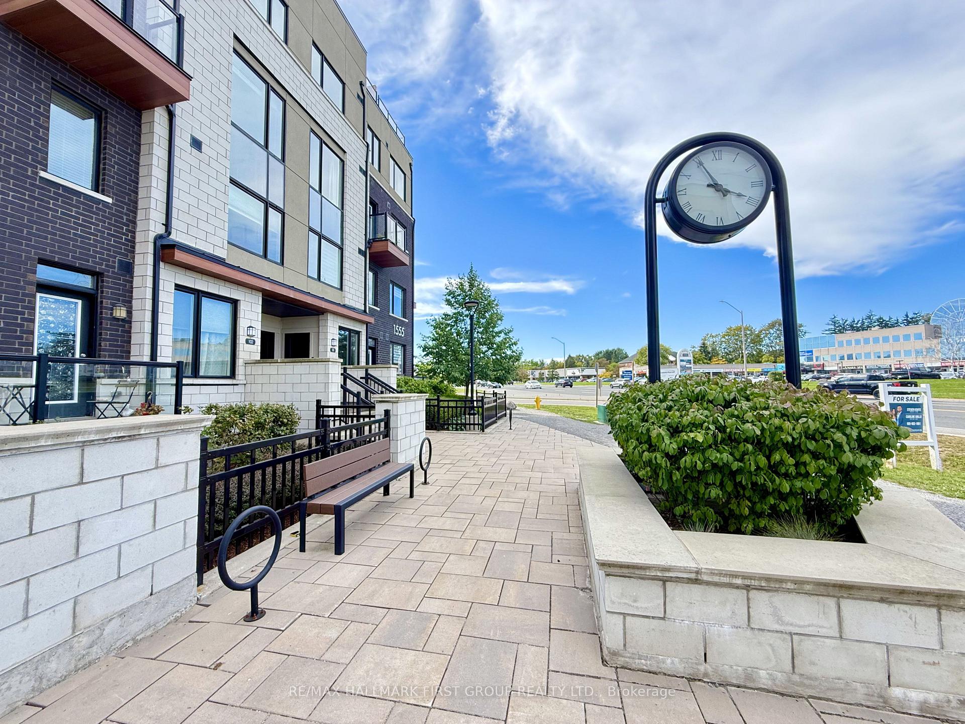 Photo 18 of Unit 318, 1555 Kingston Road, Pickering, Town Centre — HOMEH