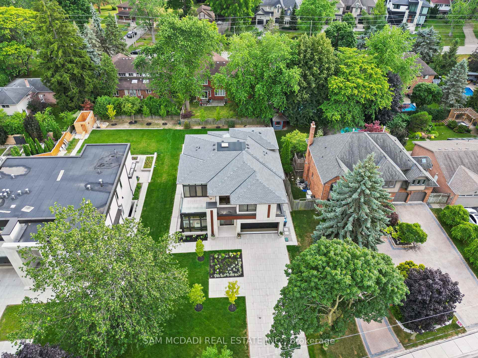 Photo 50 of 1222 Mississauga Road, Mississauga, Lorne Park — HOMEH