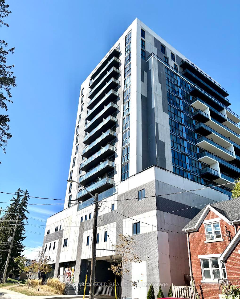 Photo of Unit 611, 128 King Street N