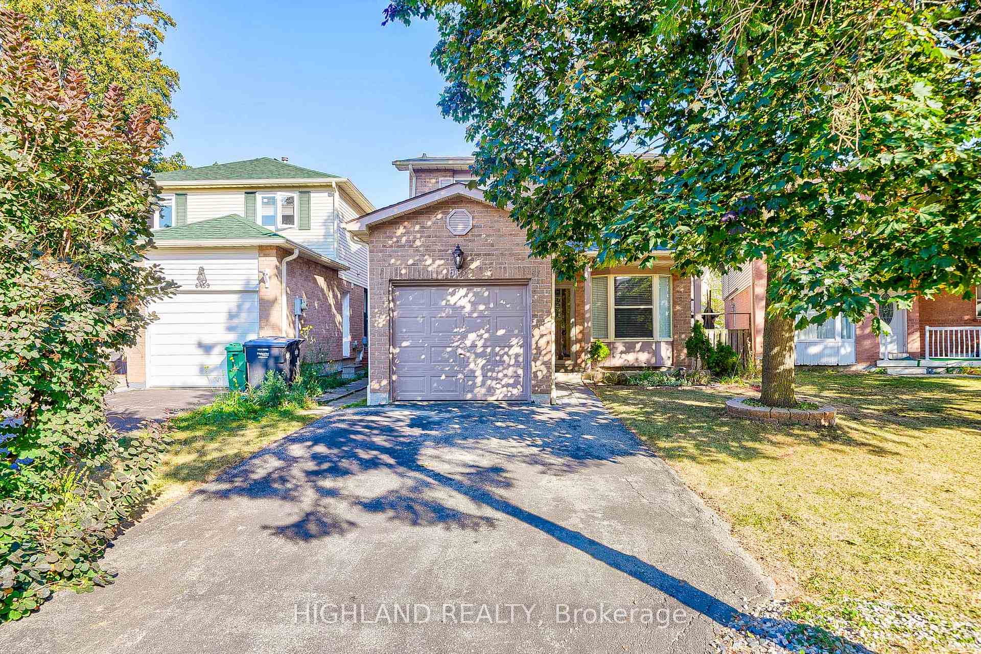 Photo 1 of 6455 Tisler Crescent, Mississauga, Meadowvale — HOMEH