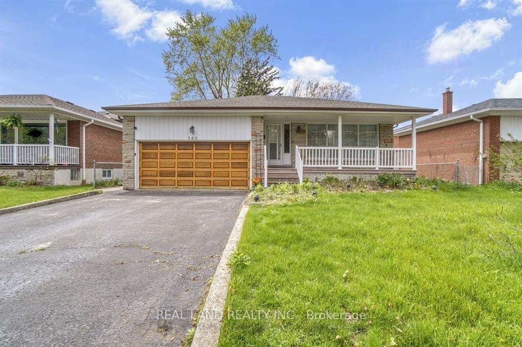 Photo 1 of Unit Lower, 360 Chantenay Drive, Mississauga, Cooksville — HOMEH