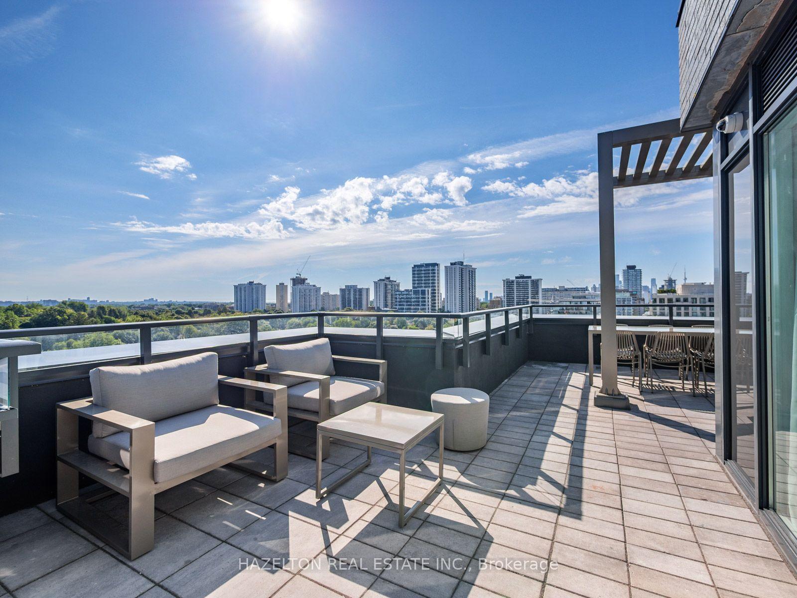 Photo 22 of Unit 711, 8 Manor Road W, Toronto, Yonge-Eglinton — HOMEH