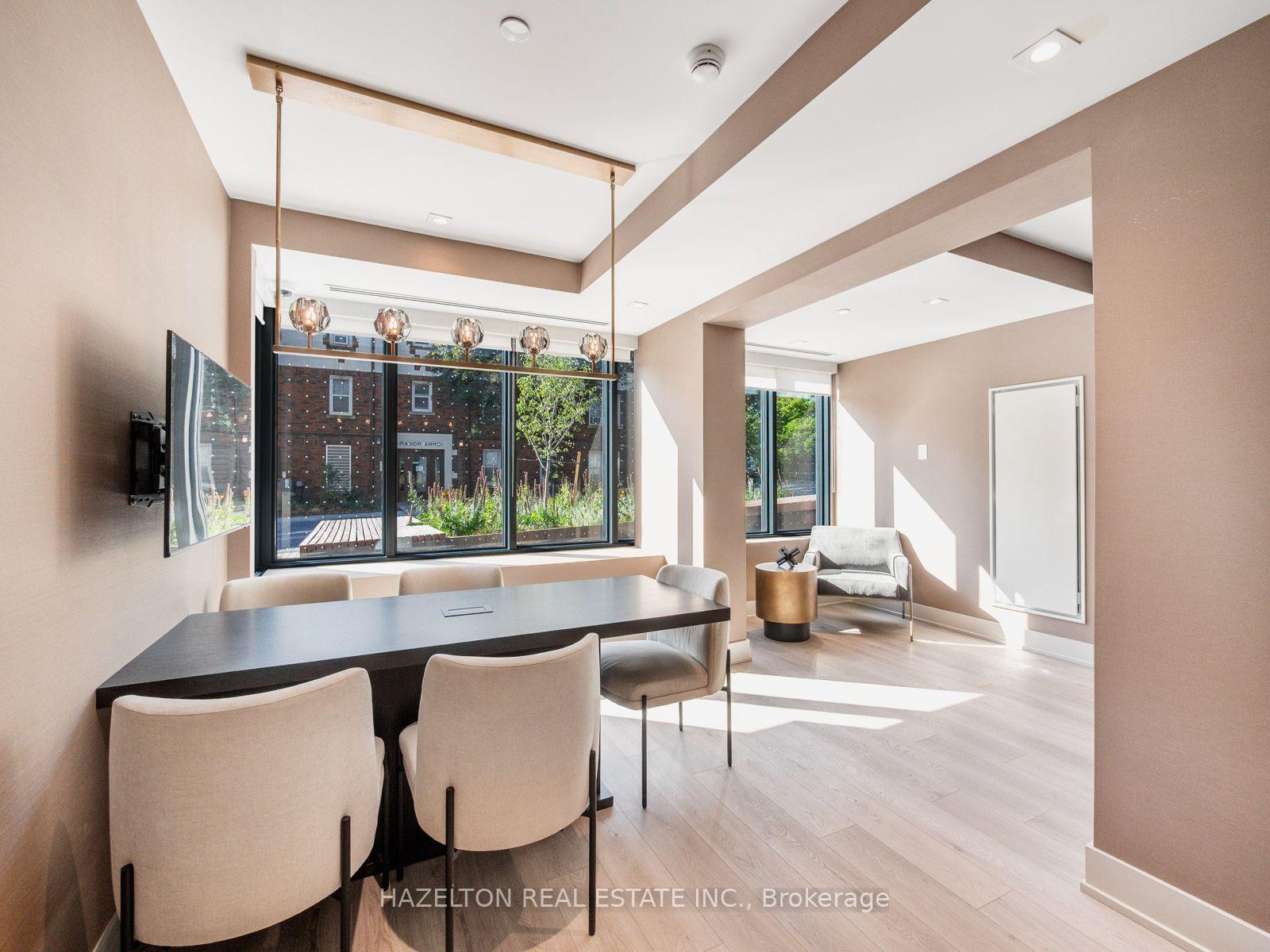 Photo 26 of Unit 711, 8 Manor Road W, Toronto, Yonge-Eglinton — HOMEH