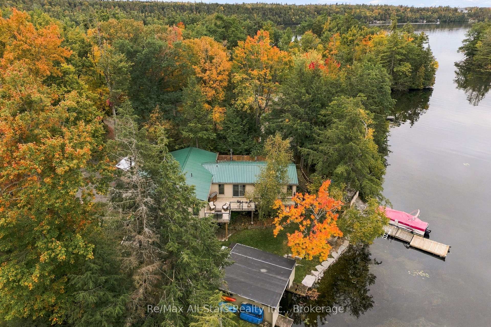 Photo 1 of 36 Jack Pine Way, Trent Lakes — HOMEH