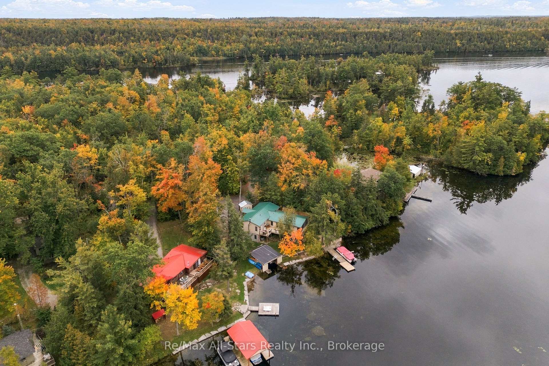 Photo 45 of 36 Jack Pine Way, Trent Lakes — HOMEH