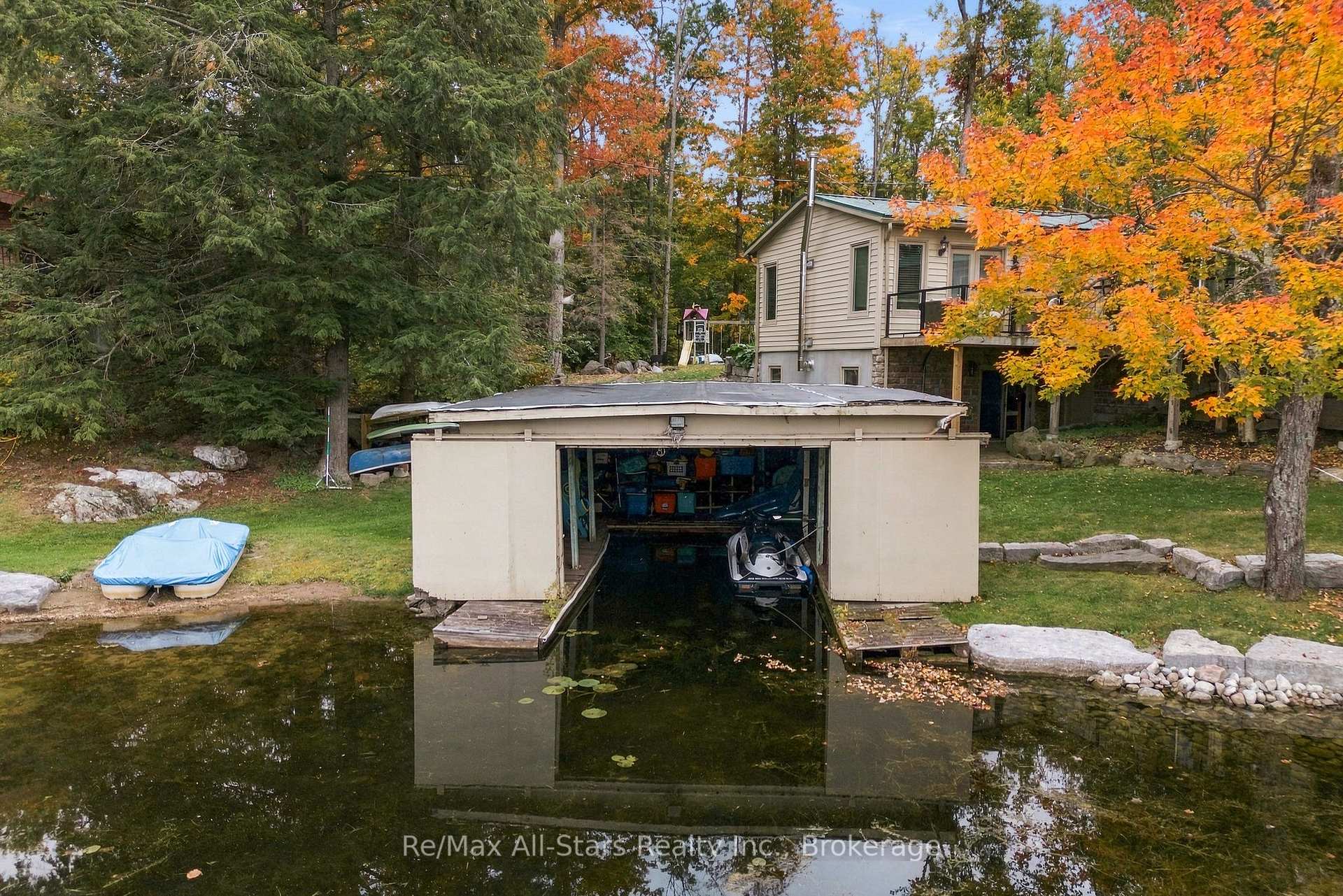 Photo 46 of 36 Jack Pine Way, Trent Lakes — HOMEH
