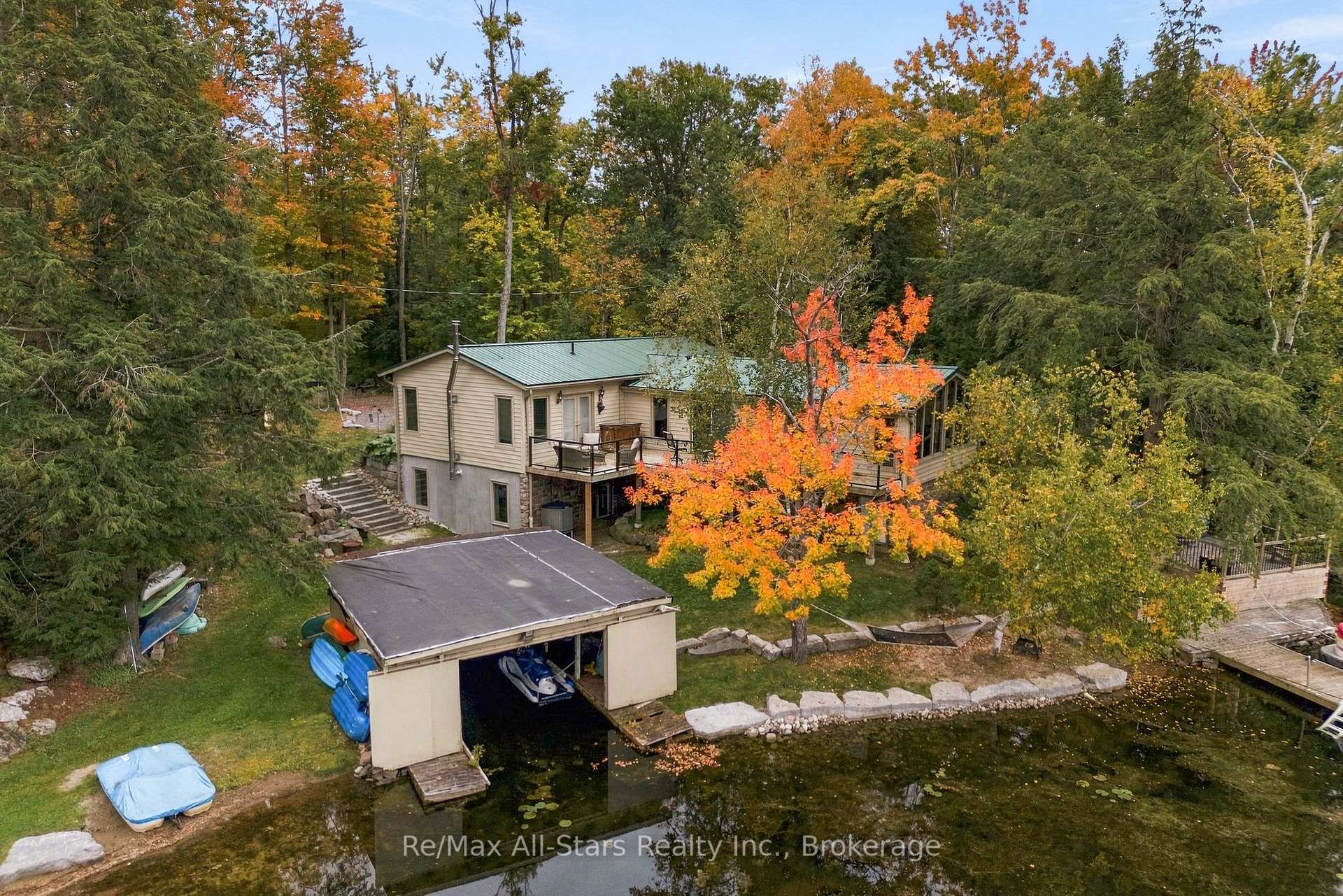 Photo 48 of 36 Jack Pine Way, Trent Lakes — HOMEH
