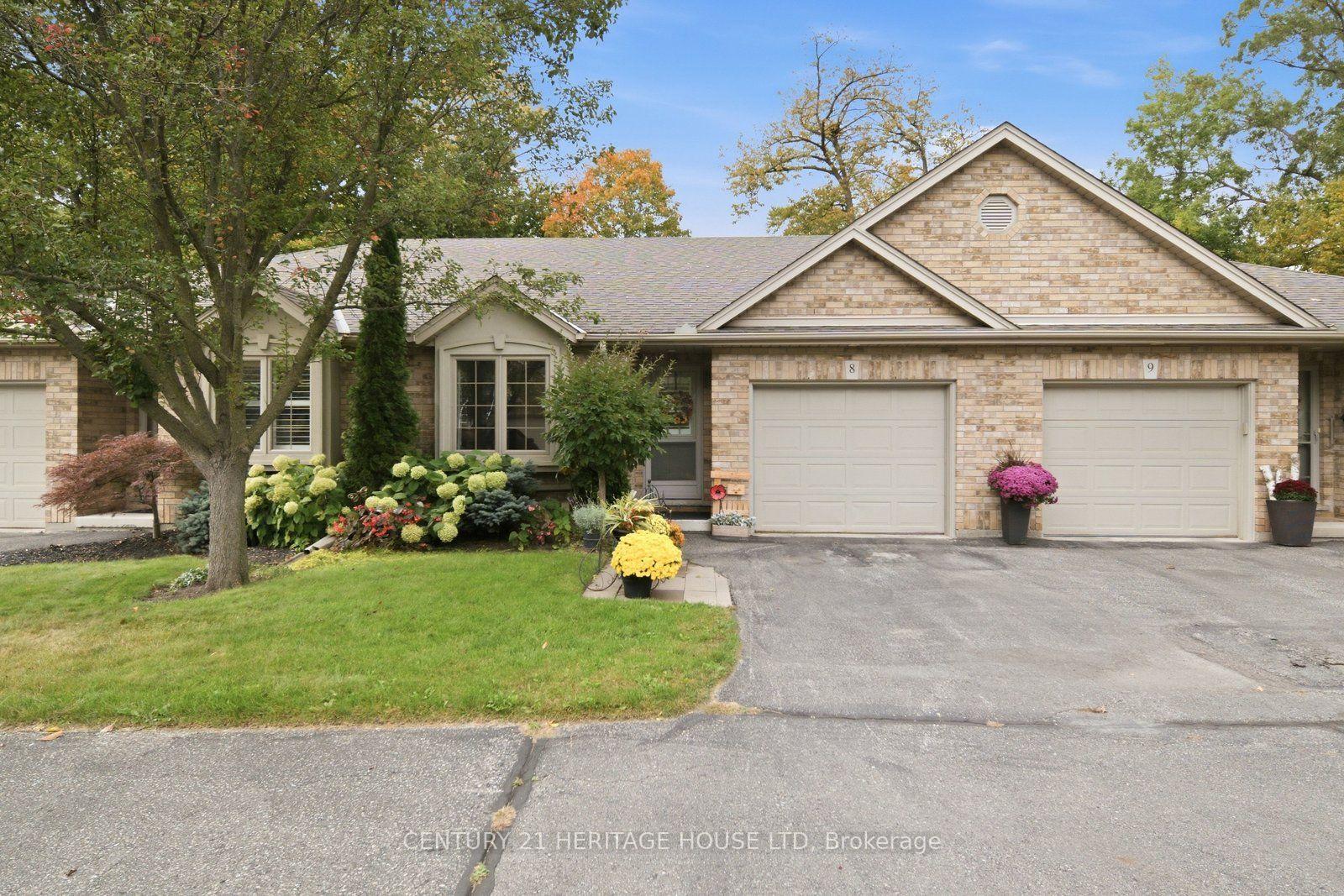 Photo 1 of Unit 8, 633 Park Road N, Brantford, Lynden Hills — HOMEH