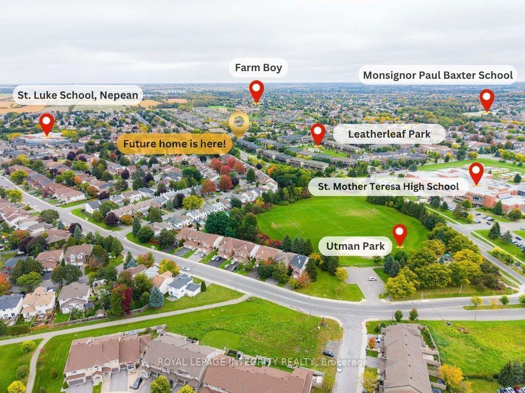 Photo 47 of 106 Wild Senna Way, Ottawa, Barrhaven - Longfields — HOMEH