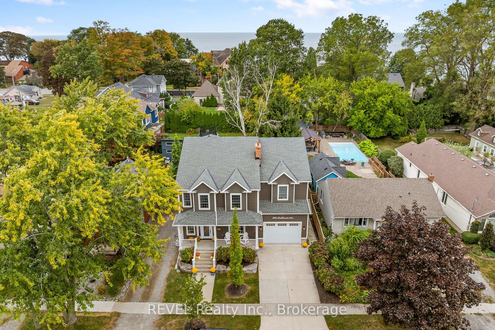 Photo 15 of 106 Dalhousie Avenue, St. Catharines, Port Dalhousie — HOMEH