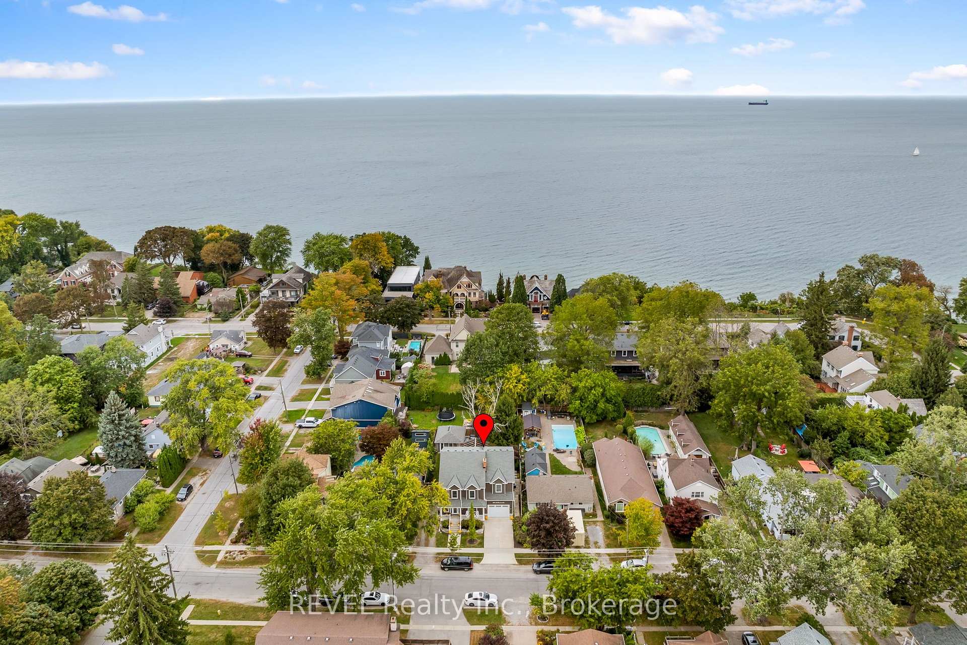 Photo 20 of 106 Dalhousie Avenue, St. Catharines, Port Dalhousie — HOMEH