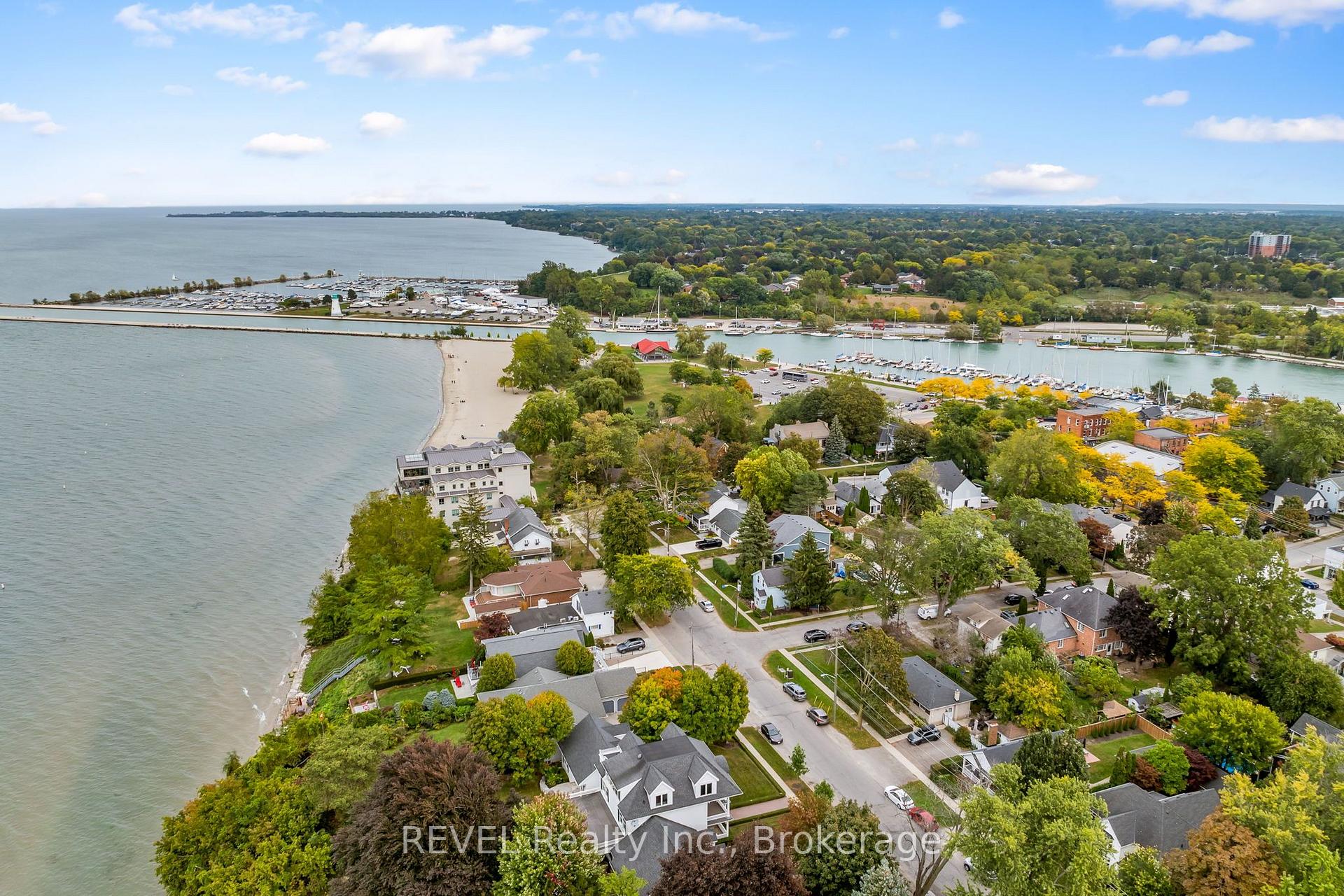 Photo 23 of 106 Dalhousie Avenue, St. Catharines, Port Dalhousie — HOMEH
