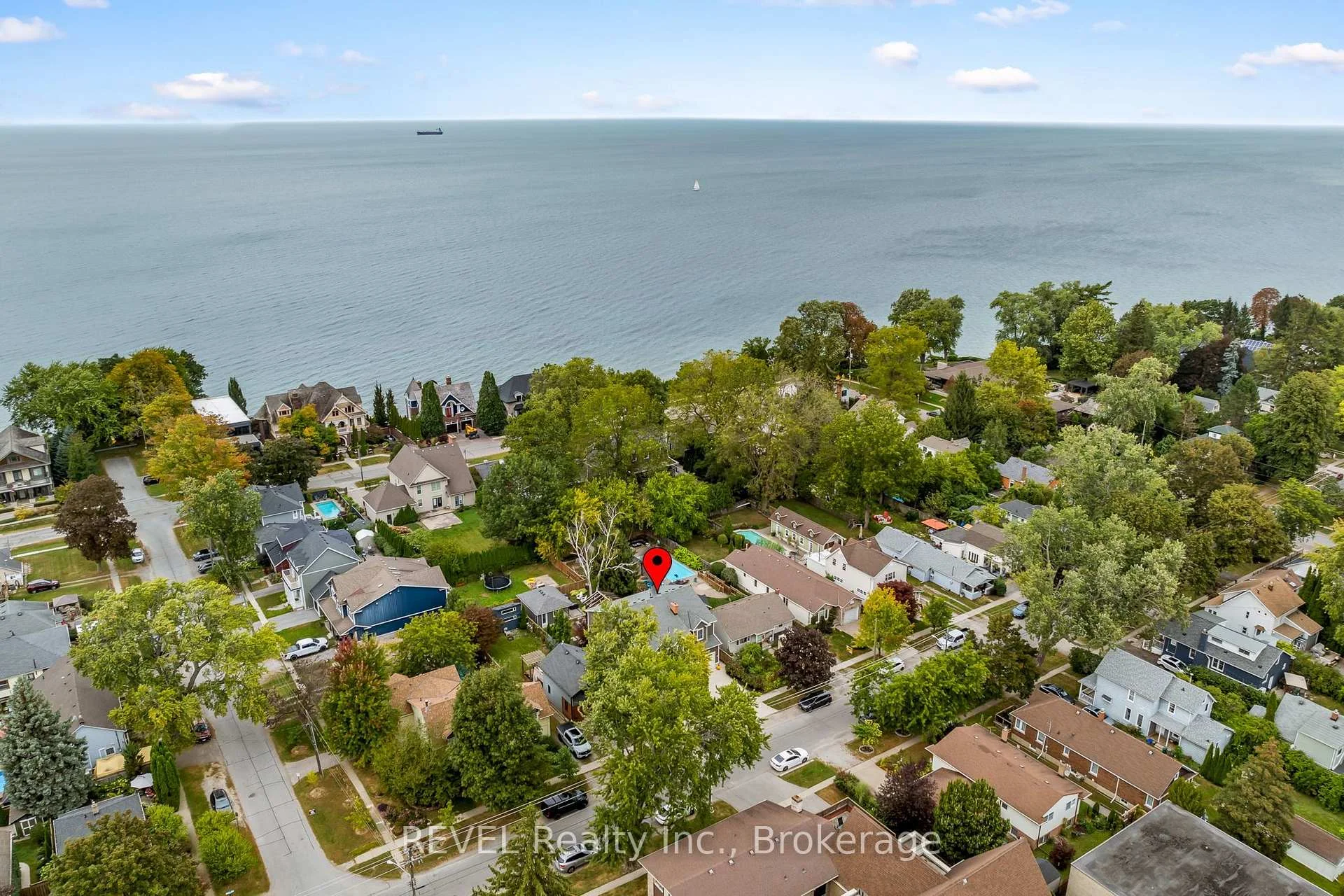 Photo 33 of 106 Dalhousie Avenue, St. Catharines, Port Dalhousie — HOMEH