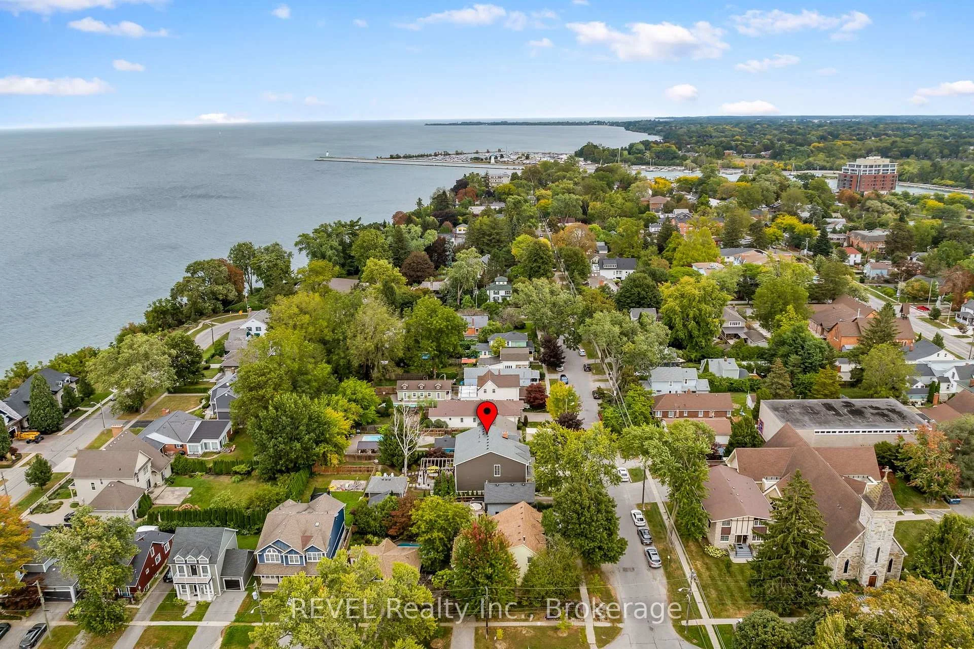 Photo 34 of 106 Dalhousie Avenue, St. Catharines, Port Dalhousie — HOMEH