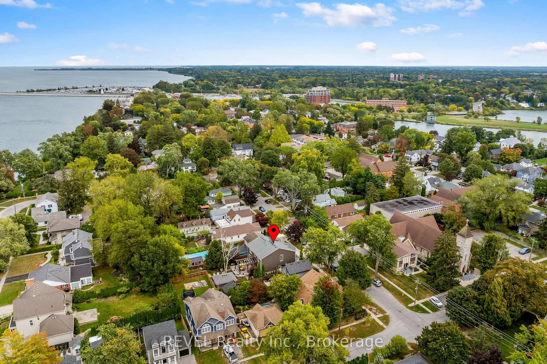 Photo 35 of 106 Dalhousie Avenue, St. Catharines, Port Dalhousie — HOMEH