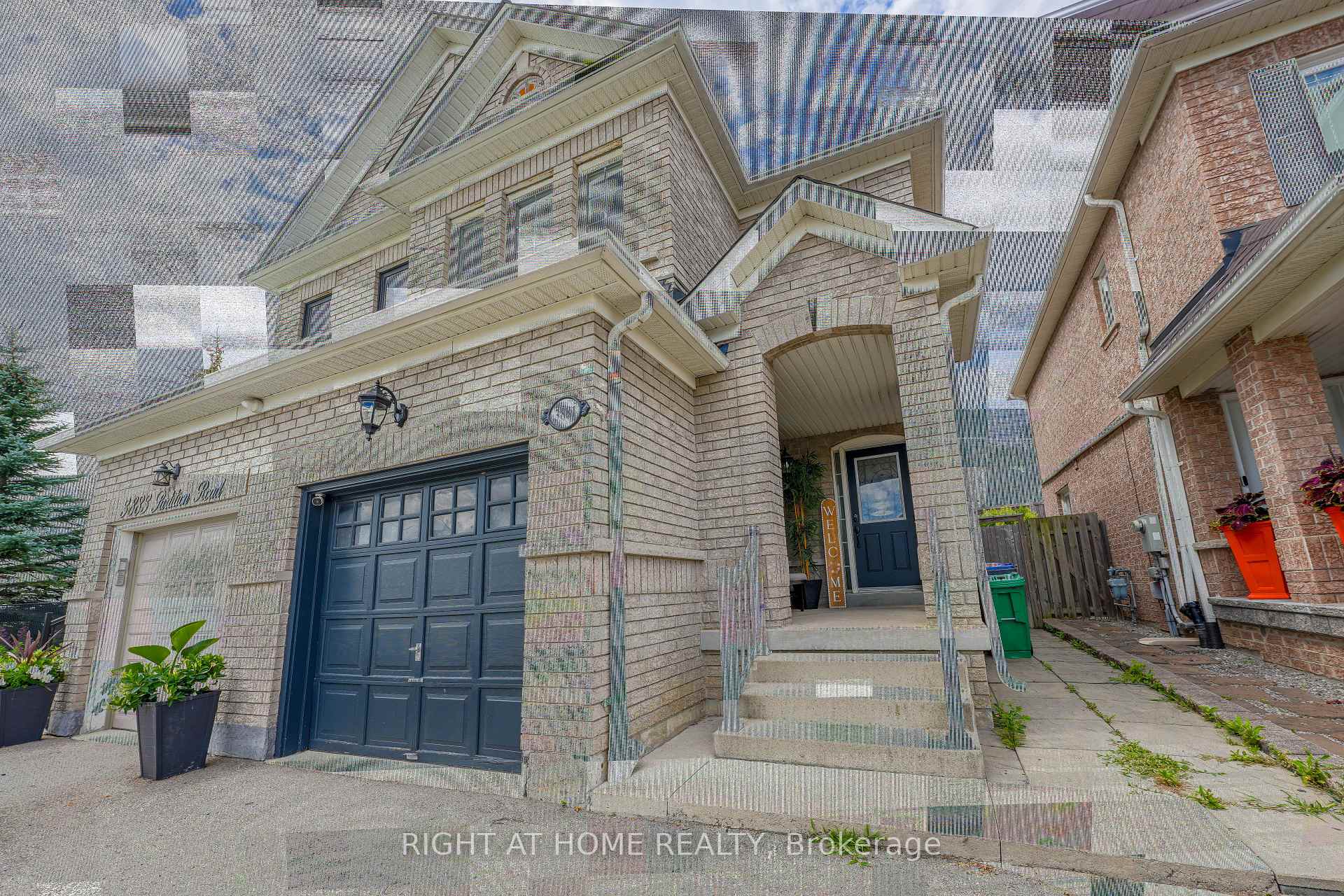 Photo 2 of 3881 Partition Road, Mississauga, Lisgar — HOMEH