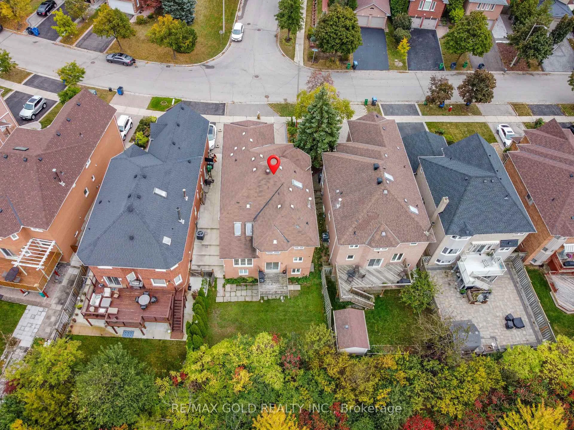 Photo 49 of 1361 Daniel Creek Road, Mississauga, East Credit — HOMEH