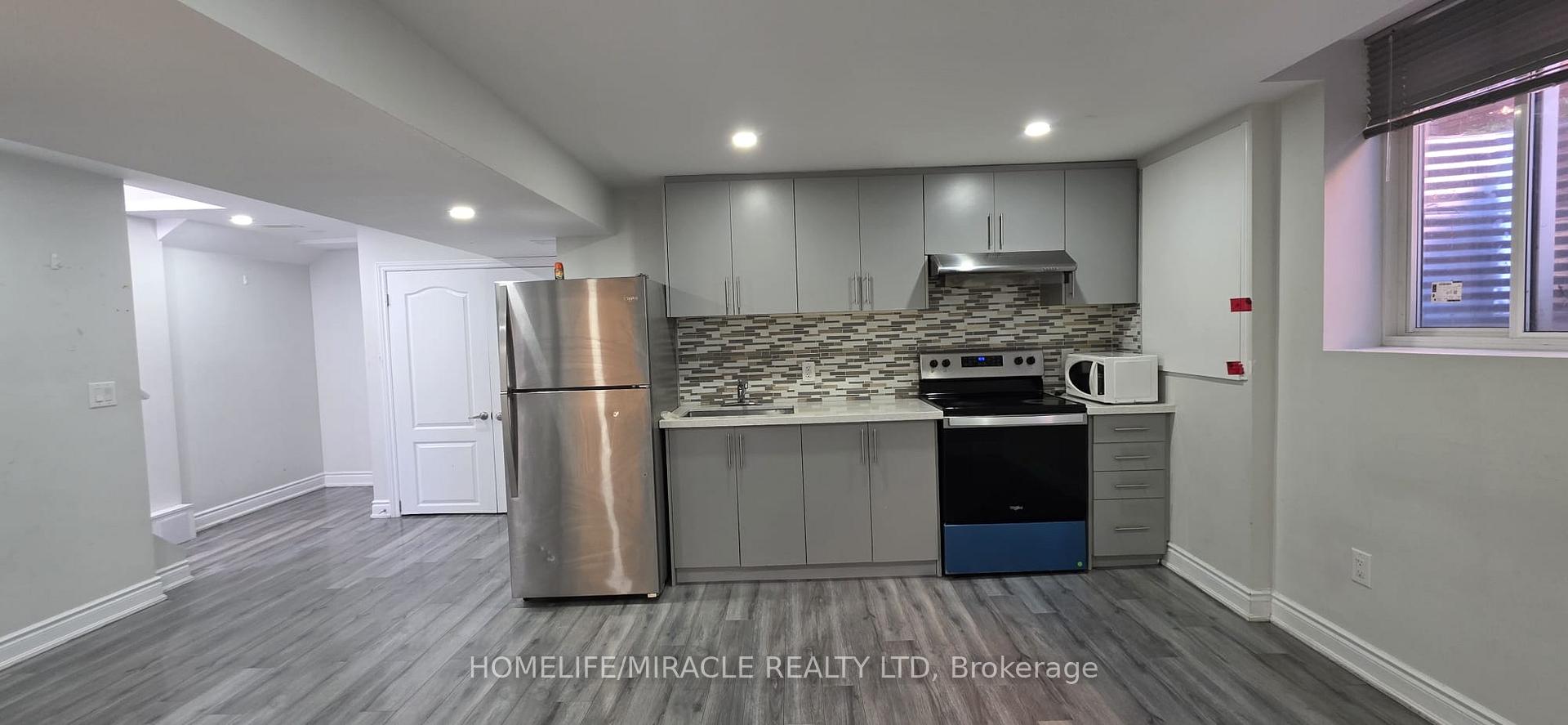 Photo 6 of Unit #Basement, 131 Major William Sharpe Drive, Brampton, Northwood Park — HOMEH