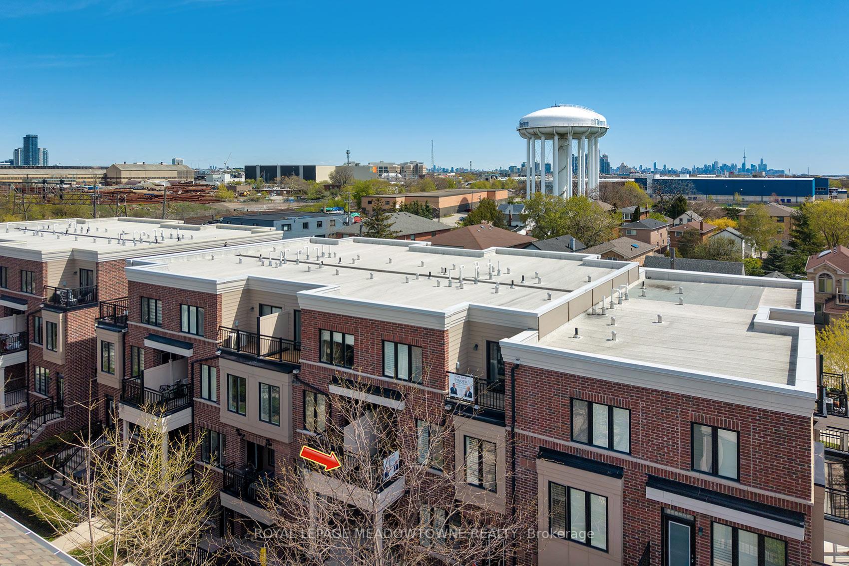 Photo 13 of Unit 19, 10 Carnation Avenue, Etobicoke, Long Branch — HOMEH