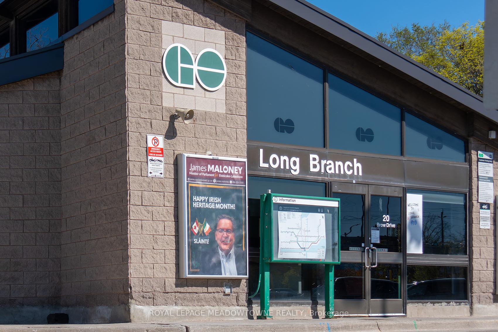 Photo 33 of Unit 19, 10 Carnation Avenue, Etobicoke, Long Branch — HOMEH