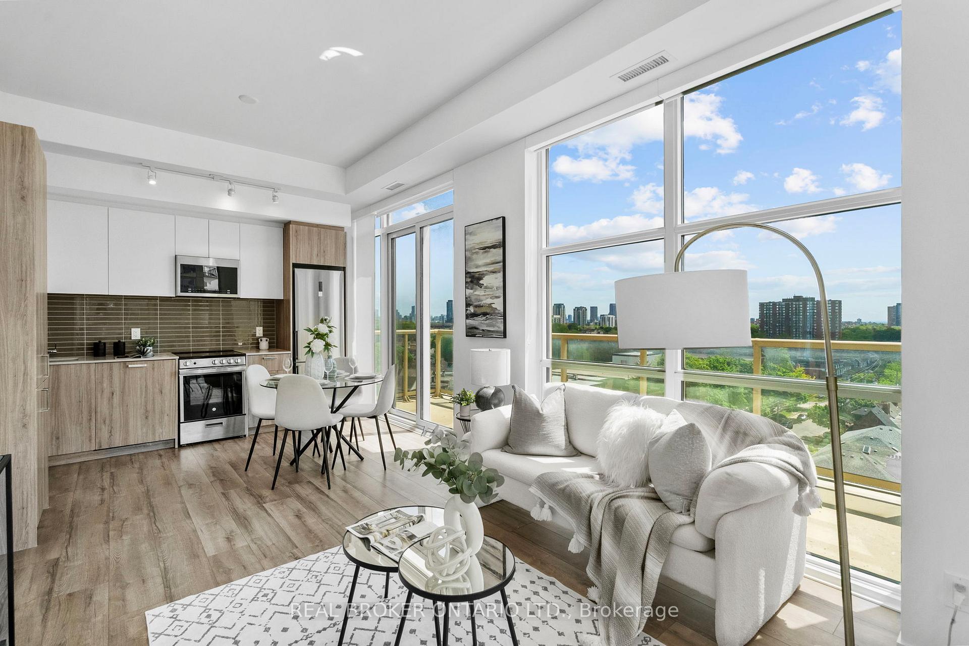 Photo of Unit 920, 1787 St Clair Avenue W