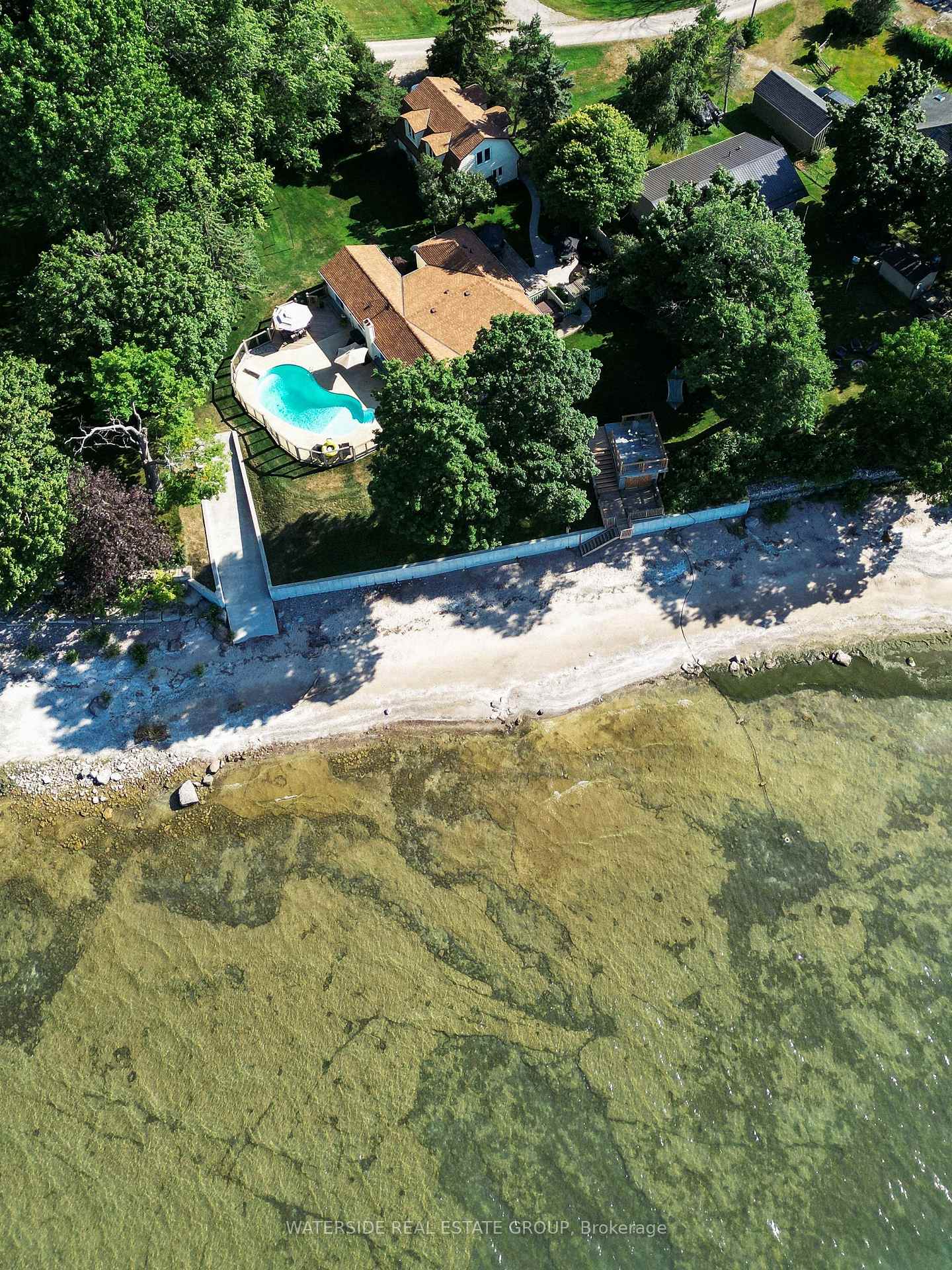 Photo 43 of 34 Hoover Point Lane, Haldimand — HOMEH
