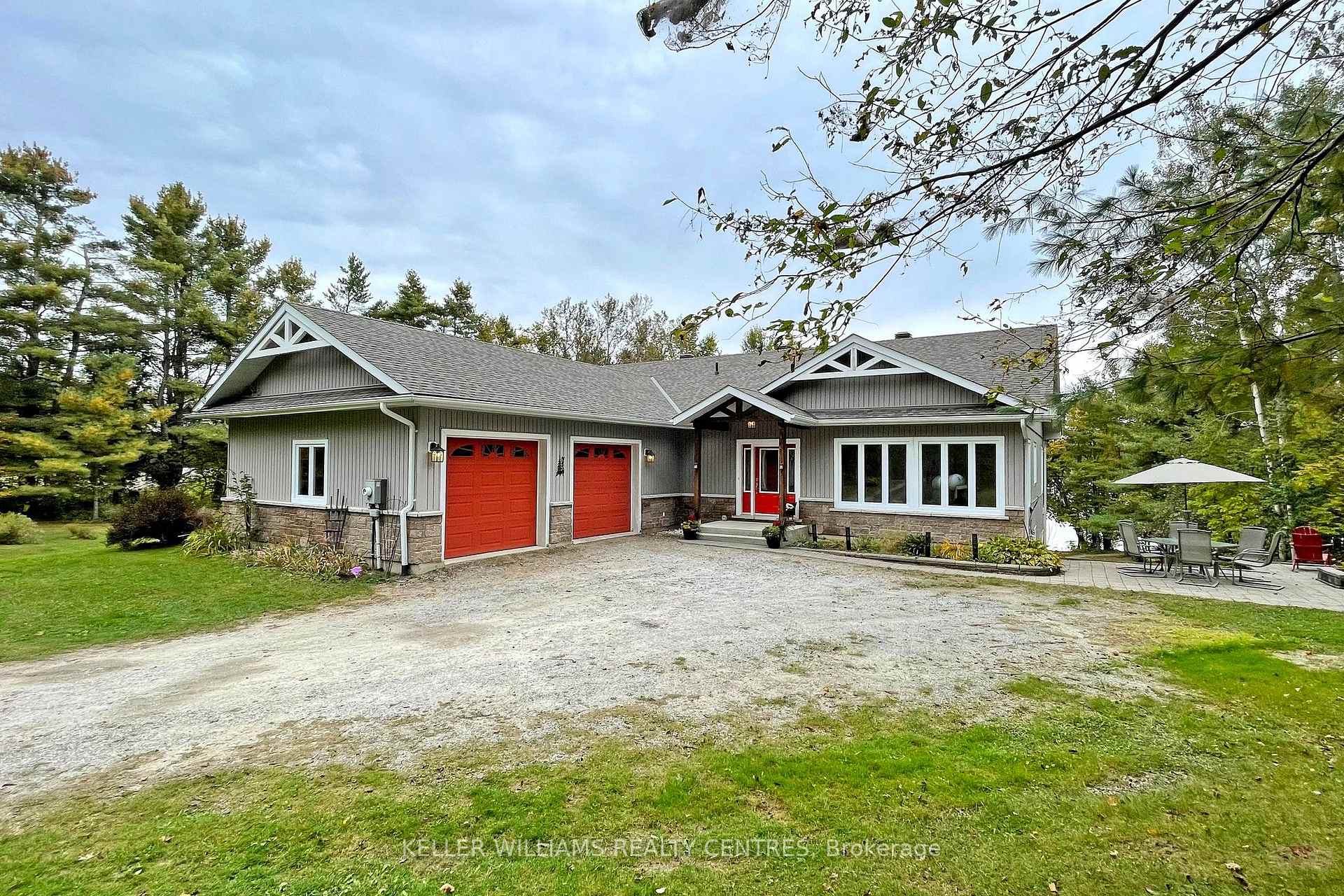 Photo 3 of Unit Unit 4, 1623 Houseys Rapids Road, Gravenhurst, Ryde — HOMEH