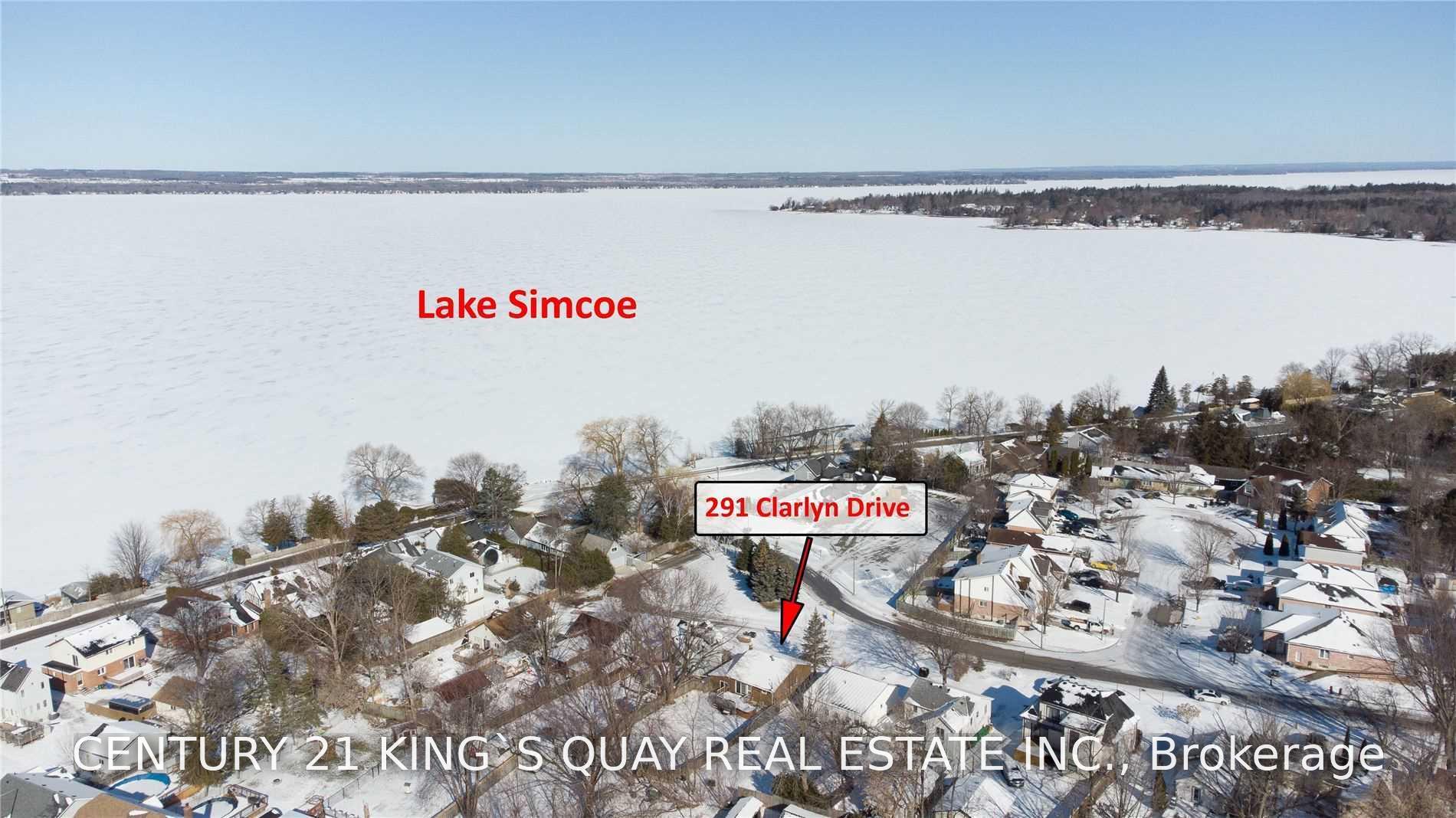 Photo 3 of 291 Clarlyn Drive, Georgina, Keswick North — HOMEH