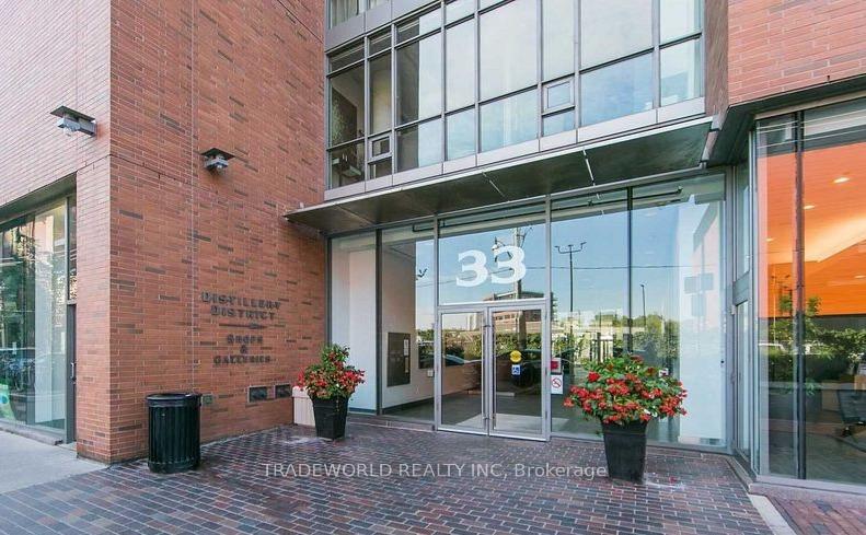 Photo 2 of Unit 1705, 33 Mill Street, Toronto, Waterfront Communities — HOMEH