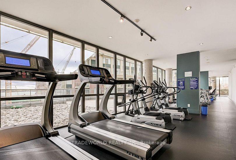 Photo 4 of Unit 1705, 33 Mill Street, Toronto, Waterfront Communities — HOMEH