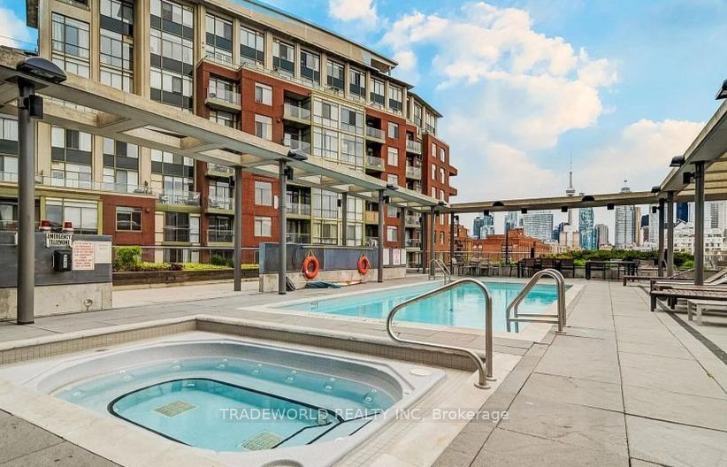 Photo 5 of Unit 1705, 33 Mill Street, Toronto, Waterfront Communities — HOMEH