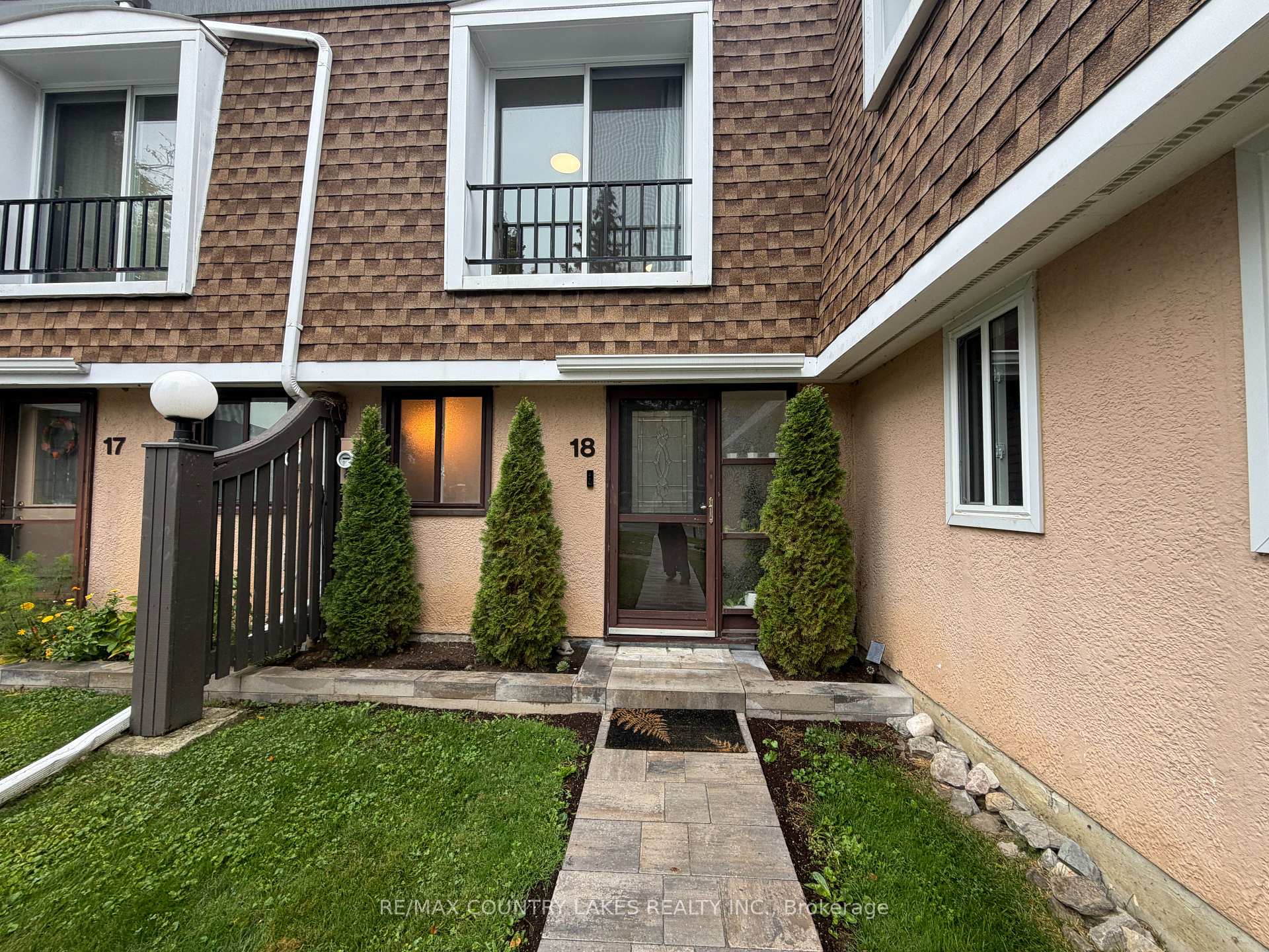 Photo 1 of Unit 18, 2 Paradise Boulevard, Ramara, Rural Ramara — HOMEH