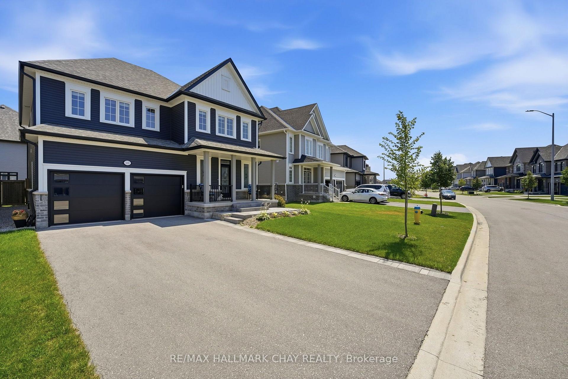 Photo 2 of 113 Strachan Trail, New Tecumseth, Rural New Tecumseth — HOMEH