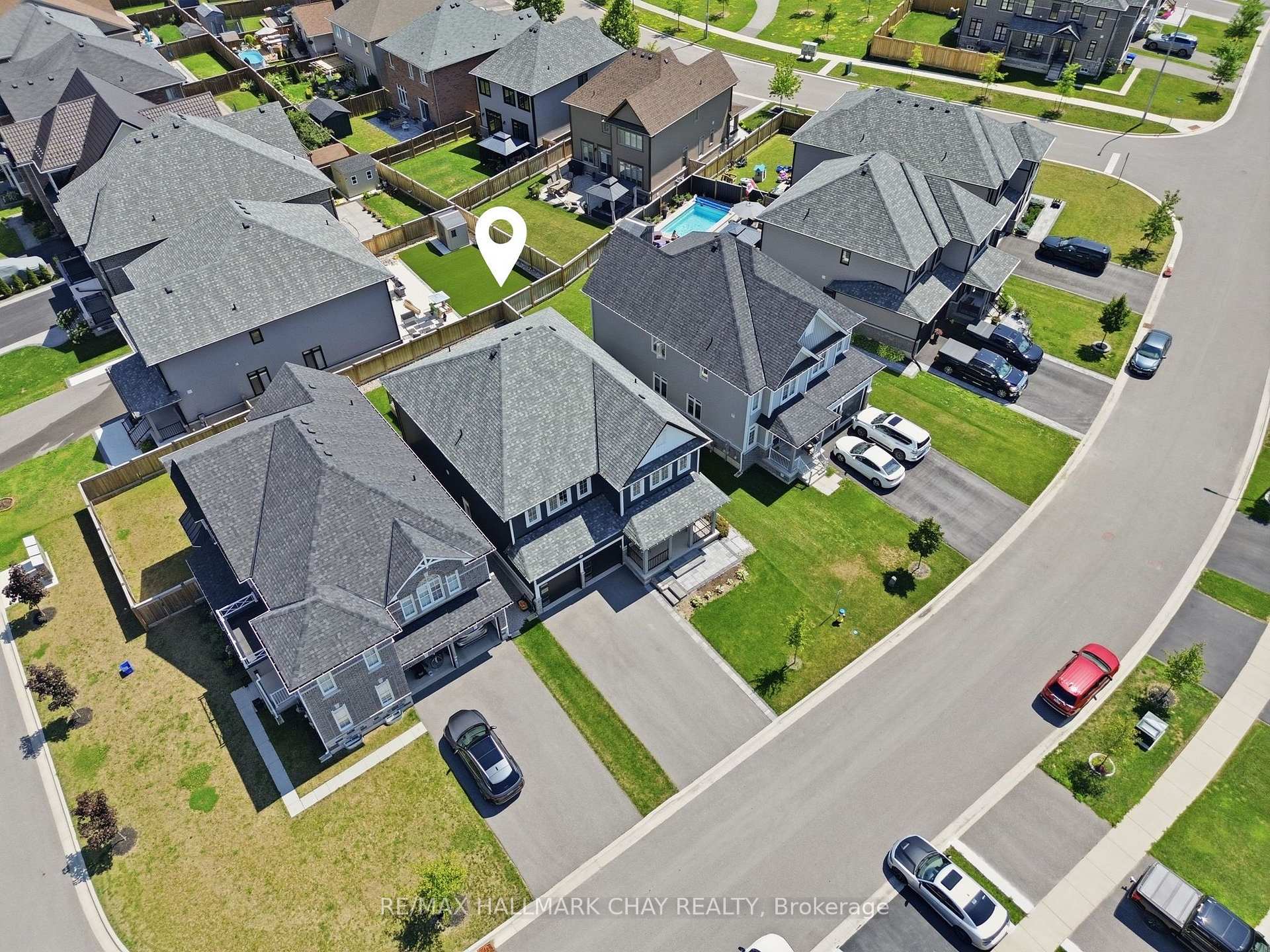 Photo 45 of 113 Strachan Trail, New Tecumseth, Rural New Tecumseth — HOMEH