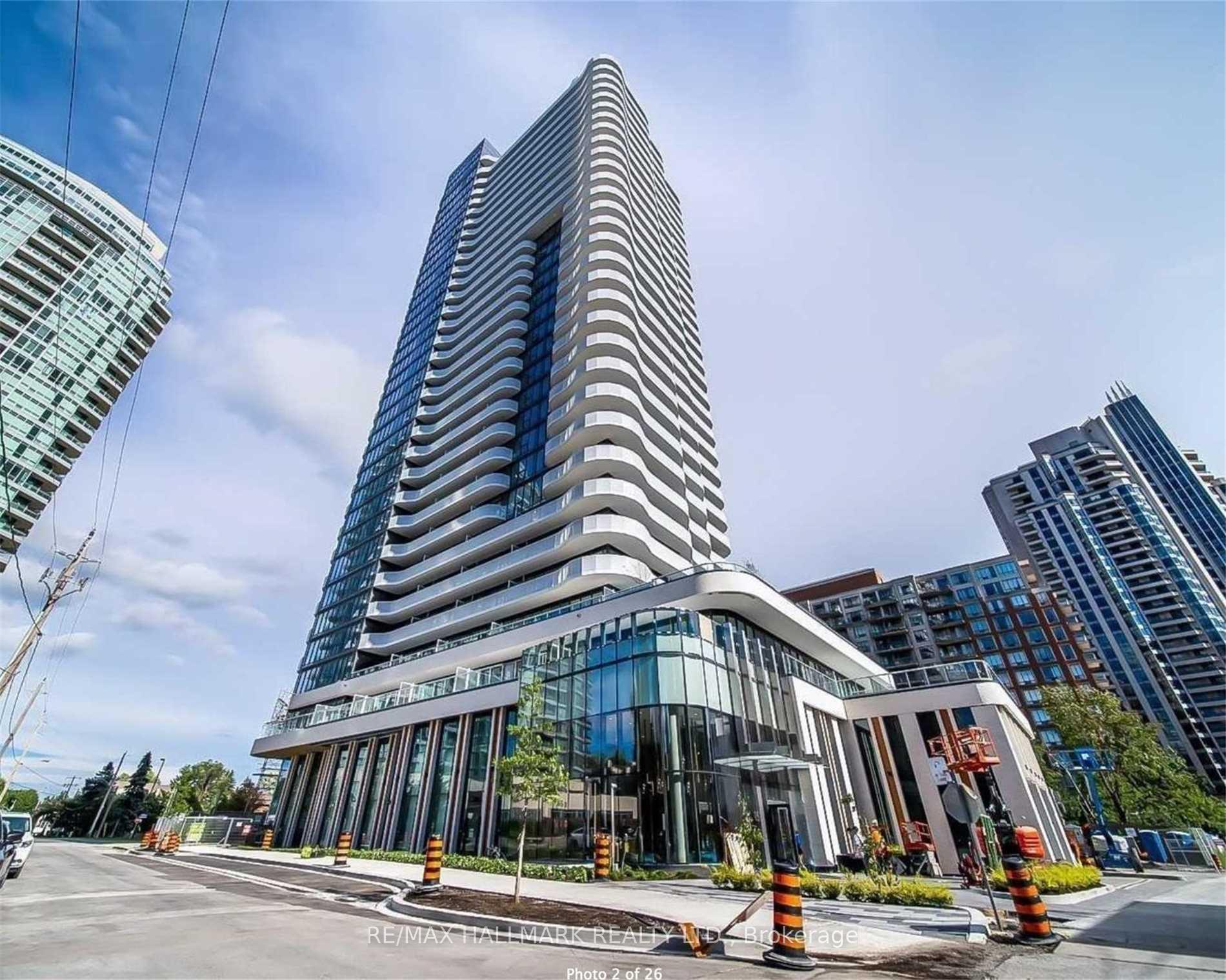 Photo of Unit 2809, 15 Holmes Avenue