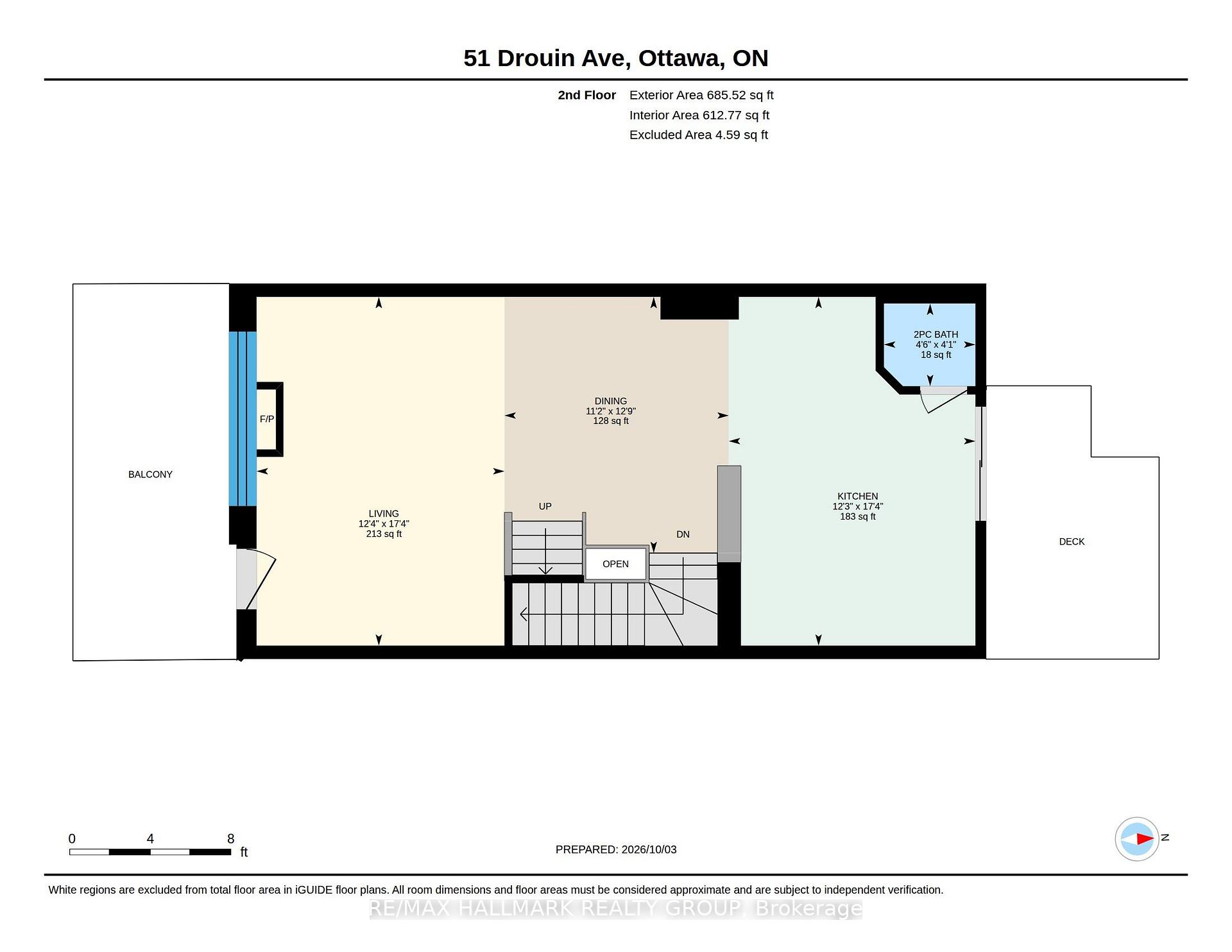 Photo 100 of 51 Drouin Avenue, Ottawa, Overbrook — HOMEH