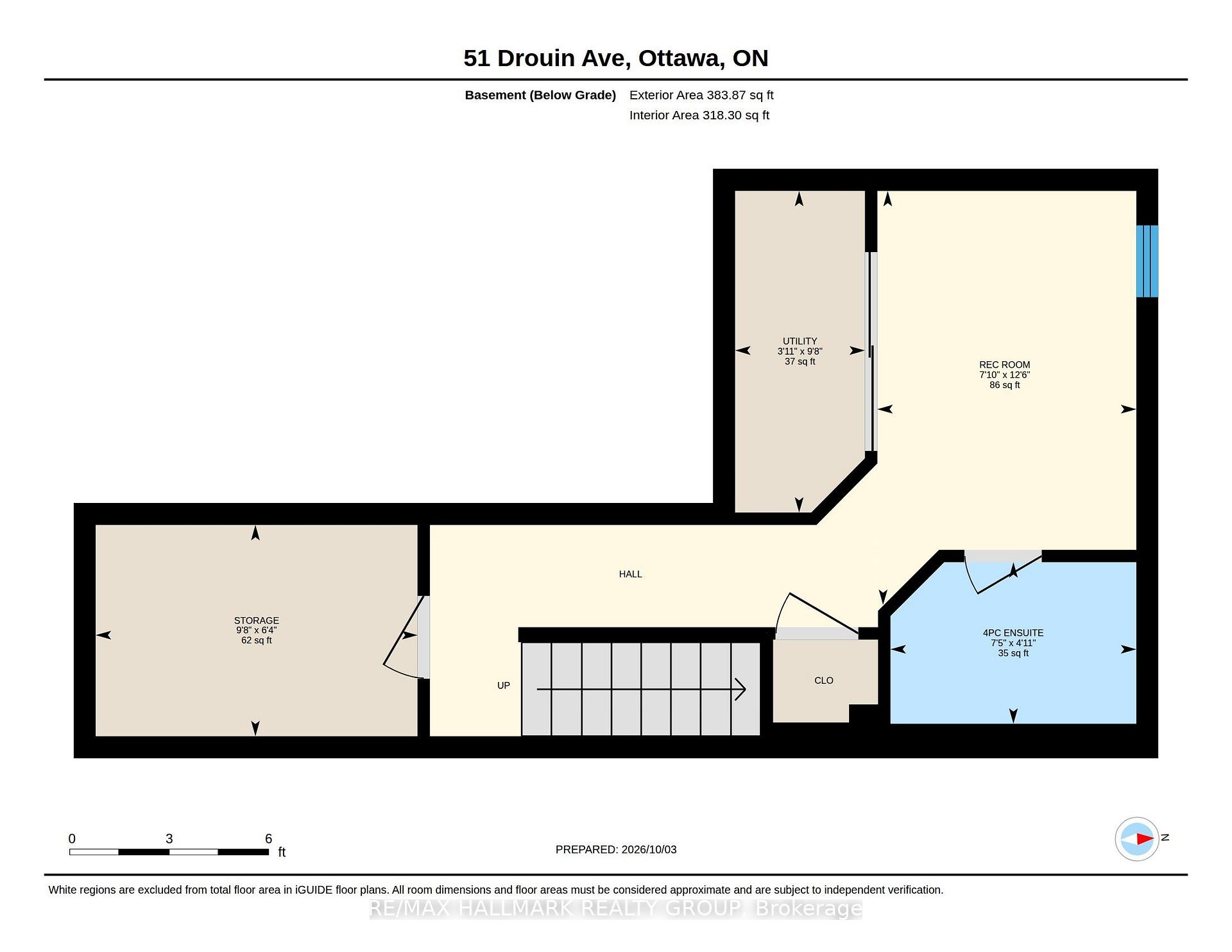 Photo 102 of 51 Drouin Avenue, Ottawa, Overbrook — HOMEH