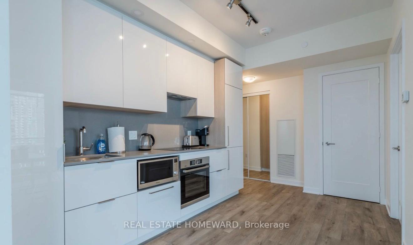 Photo 7 of Unit 3907, 28 Freeland St. Street, Toronto, Waterfront Communities — HOMEH