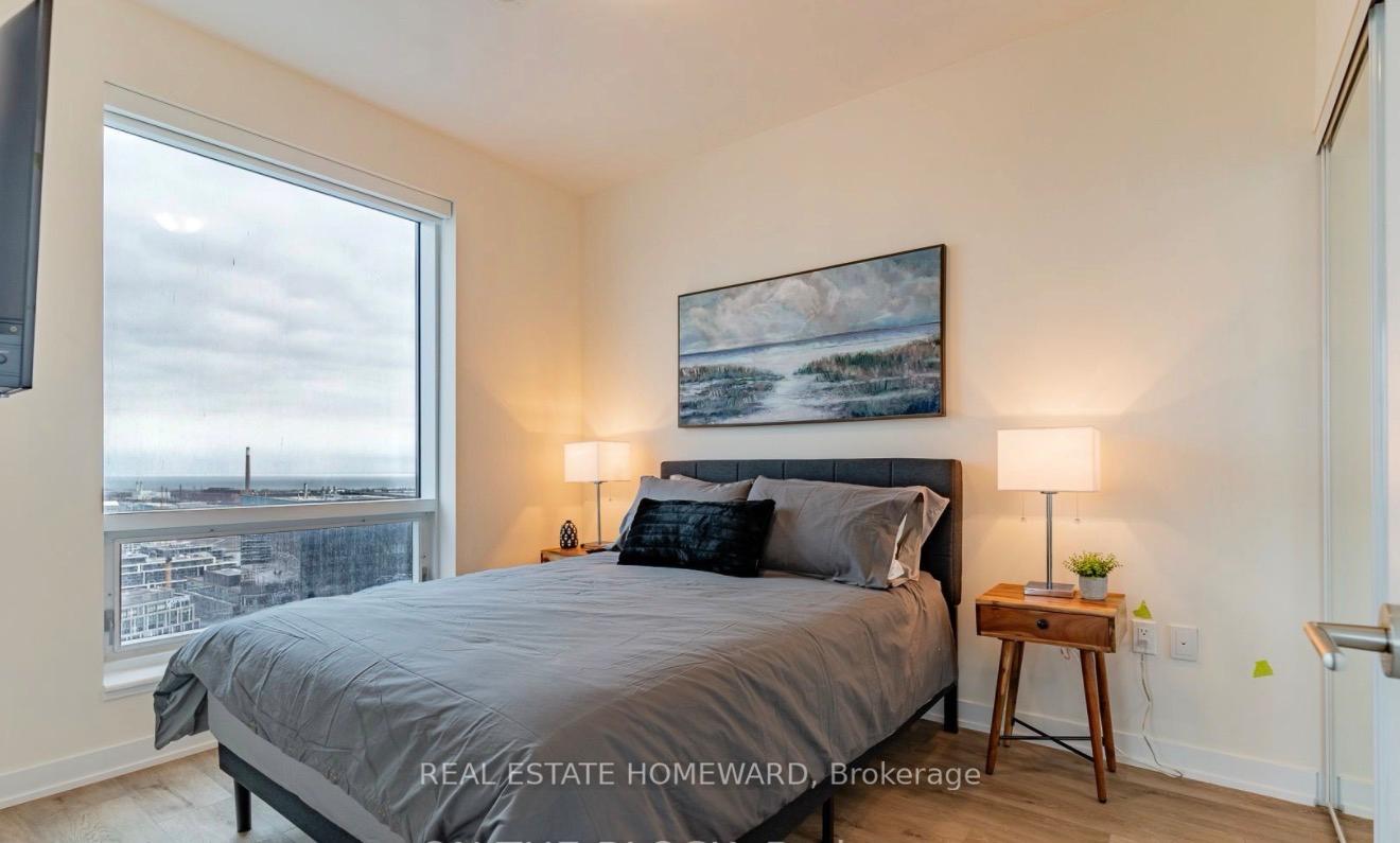 Photo 9 of Unit 3907, 28 Freeland St. Street, Toronto, Waterfront Communities — HOMEH